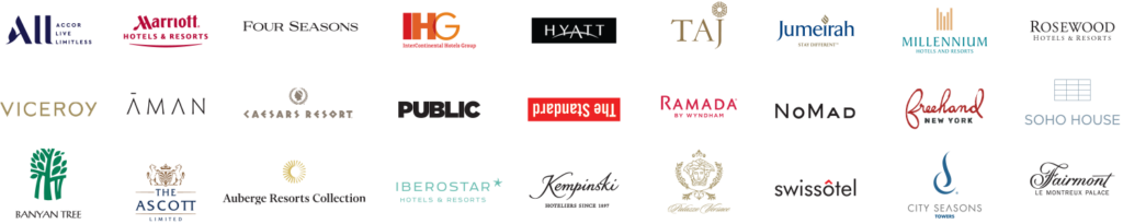 Clients logos